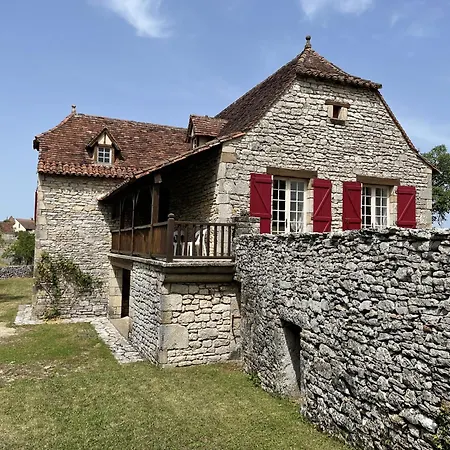 La Bergerie D Espedaillac, Maison De Vacances Feriehus Espédaillac