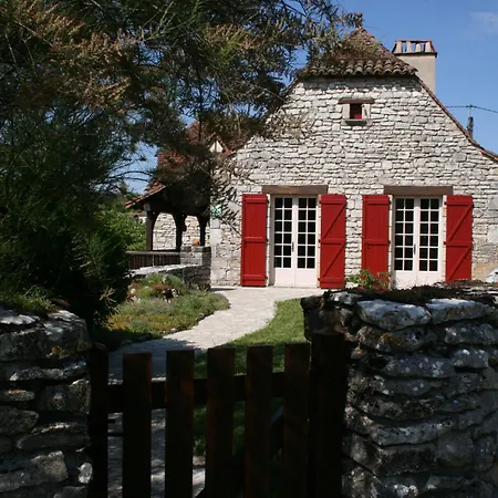 La Bergerie D Espedaillac, Maison De Vacances * Espédaillac