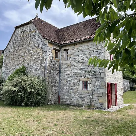 La Bergerie D Espedaillac, Maison De Vacances Feriehus *