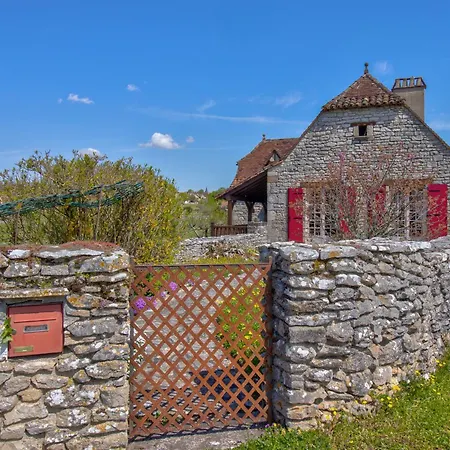 La Bergerie D Espedaillac, Maison De Vacances *