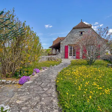 度假居 La Bergerie D Espedaillac, Maison De Vacances *