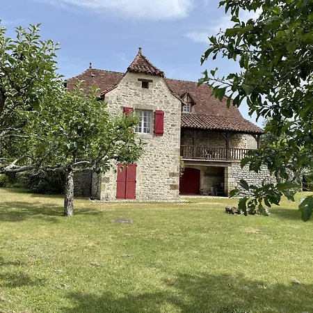 La Bergerie D Espedaillac, Maison De Vacances Espédaillac