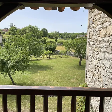 La Bergerie D Espedaillac, Maison De Vacances *