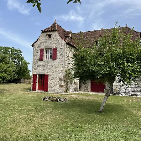Tatil Evi La Bergerie D Espedaillac, Maison De Vacances Espédaillac