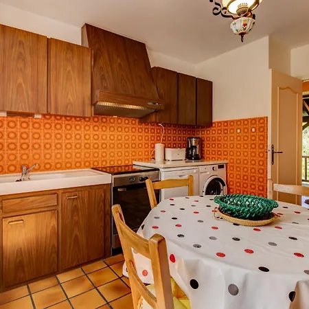Tatil Evi La Bergerie D Espedaillac, Maison De Vacances Espédaillac