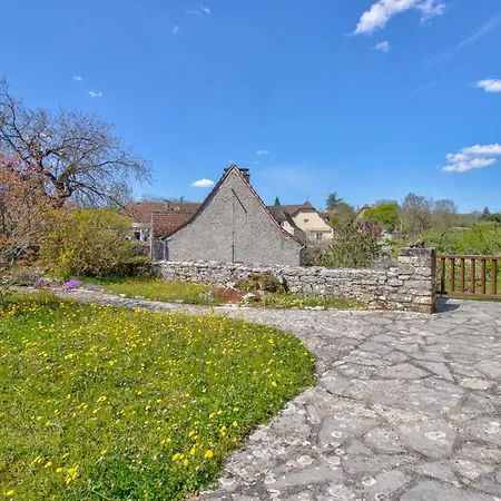La Bergerie D Espedaillac, Maison De Vacances Espédaillac