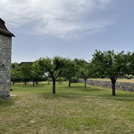 度假居 La Bergerie D Espedaillac, Maison De Vacances