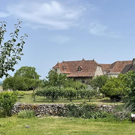 La Bergerie D Espedaillac, Maison De Vacances Tatil Evi Espédaillac