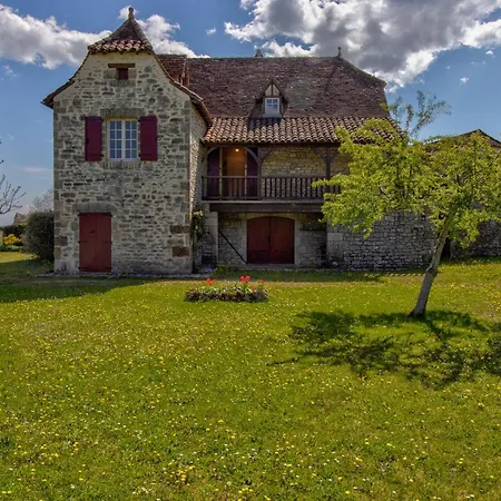 La Bergerie D Espedaillac, Maison De Vacances 度假居 Espédaillac