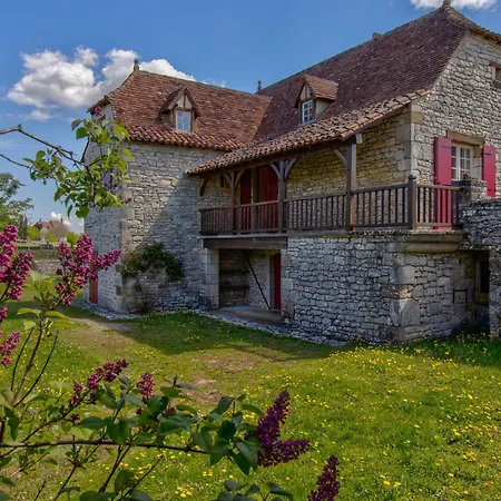 La Bergerie D Espedaillac, Maison De Vacances *